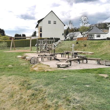 Ferienhaus Leo Blankenrath المظهر الخارجي الصورة