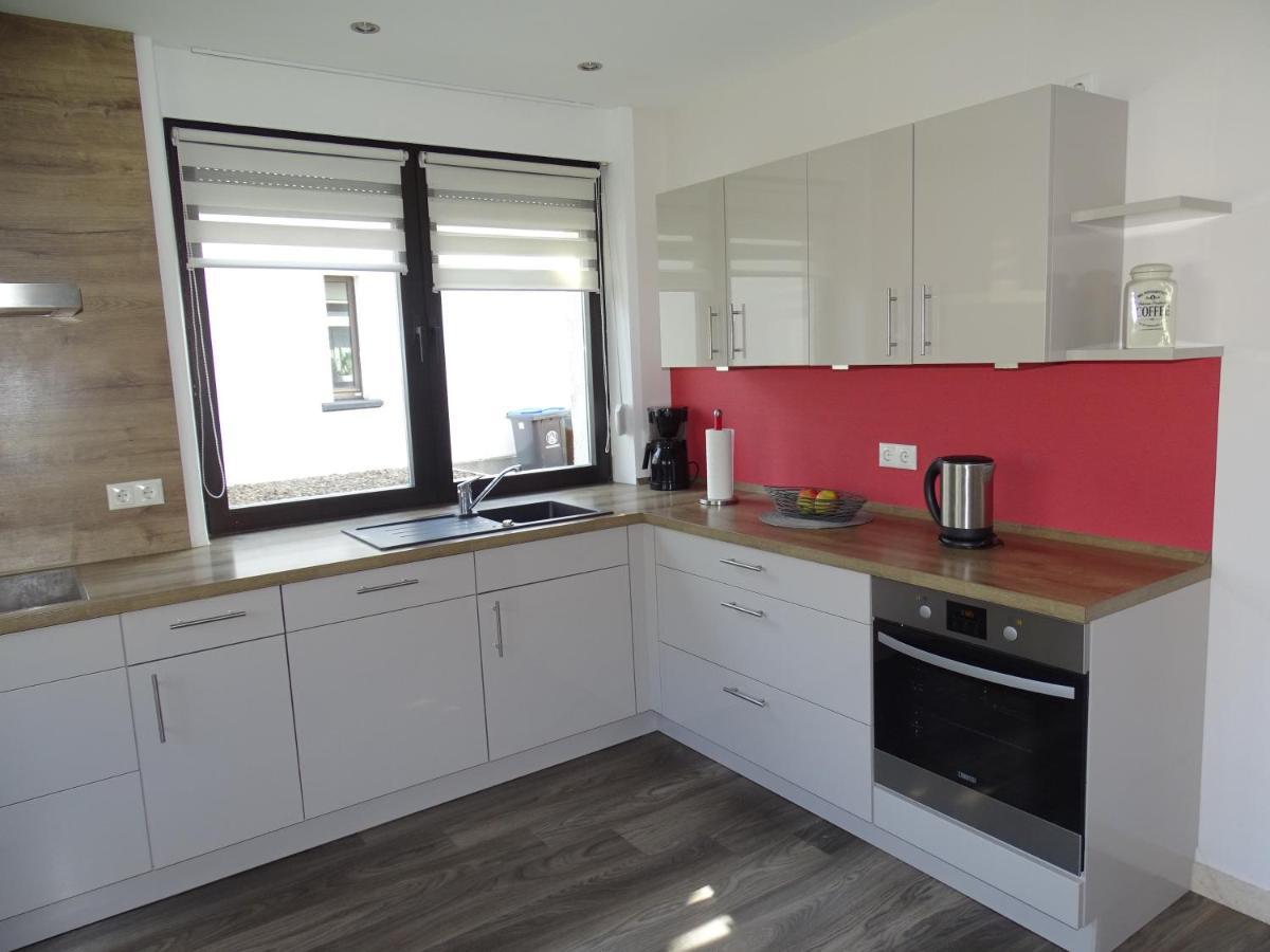 Ferienhaus Leo Blankenrath المظهر الخارجي الصورة