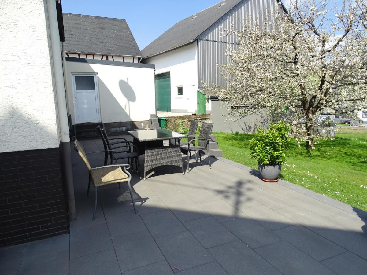 Ferienhaus Leo Blankenrath المظهر الخارجي الصورة